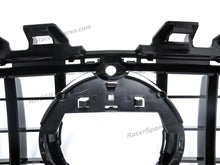 Glossy Black GTR Style Front Grille Grill for Mercedes Benz CLA C118 X118 2020-2022 fg188