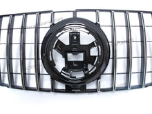 Chrome Grill Grille For Mercedes Benz X167 GLS 2020+ w/ Front Camera fg185