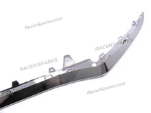 Front Bumper Lip Molding Trim For Mercedes E-Class W212 E350 E250 E400 2014-2016