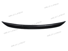 Gloss Black Rear Trunk Lid Spoiler For Mercedes-Benz X253 GLC300 GLC43 AMG 2016-2019 sp9