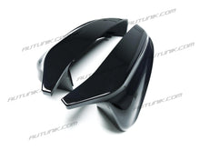 RacerSpares Glossy Black Side Mirror Cover Caps Replacement For BMW X5 X6 E70 E71 2007-2013 mc105
