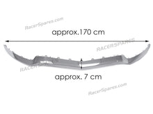 Front Bumper Chrome Cover Trims Set for Mercedes Benz W207 C207 Coupe E250 E300 2014-2017 di112