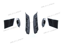Glossy Black Rear Roof Spoiler Wing for Mercedes Benz GLA X156 GLA45 AMG 2014-2020 sp79