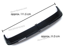 Gloss Black Rear Roof Spoiler for VW Golf 7 MK7 MK7.5 TSI TDI sp78