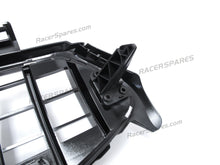 Glossy Black GTR Style Front Grille Grill for Mercedes Benz CLA C118 X118 2020-2022 fg188