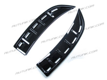 Glossy Black Side Fender Air Vent Outlet Trim For Mercedes Benz CLA C118 CLA35 AMG 2020 2021 pz31