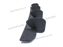 Rear Bumper Diffuser Valance for VW Golf MK8 TSI TDI GTI R 2021 2022 vw8