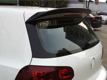 Glossy Black Rear Roof Spoiler Wing For VW Golf 6 MK6 R20 GTI 10-13 sp115