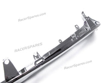 Front Chrome Skid Plate Lower Cover For Mercedes Benz GLK GLK350 GLK250 2013-2015 W/O AMG Bumper di110