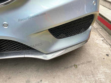 Front Bumper Lip Molding Trim For Mercedes E-Class W212 E350 E250 E400 2014-2016