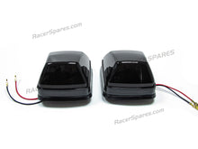 Dynamic Sequential LED turn signal light for Mercedes Benz G W463 G63 G550 G500 ed29