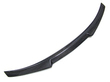 RacerSpares Carbon Fiber Rear Trunk Spoiler M4 Style for BMW 3-Series E90 4-DR Sedan bm36