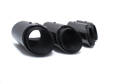 RacerSpares 3 Layers Sport Exhaust Tips Muffler Pipes for 2017-2022 Porsche Panamera 971 et160