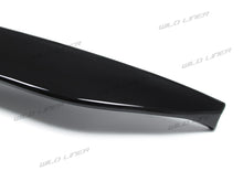 Gloss Black Rear Trunk Lid Spoiler For Mercedes-Benz X253 GLC300 GLC43 AMG 2016-2019 sp9