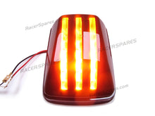 Dynamic Sequential LED turn signal light for Mercedes Benz G W463 G63 G550 G500 ed29