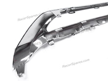 Front Chrome Skid Plate Lower Cover For Mercedes Benz GLK GLK350 GLK250 2013-2015 W/O AMG Bumper di110