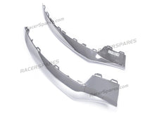 Front Bumper Chrome Cover Trims Set for Mercedes Benz W207 C207 Coupe E250 E300 2014-2017 di112