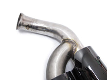 RacerSpares 3 Layers Sport Exhaust Tips Muffler Pipe for Porsche Cayenne 92A 2015-2017 facelife et151