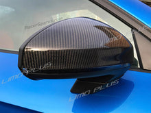 Carbon Fiber Mirror Cover Replacement for mc17