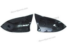 Carbon Fiber Side Mirror Cover Replacement For BMW X5 F15 X6 F16 xDrive 35i 50i mc75