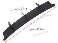 Rear Bumper Lip Diffuser Valance Splitters for VW Golf 6 MK6 GTI 2010-2014 di11