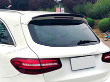 Gloss Black Rear Trunk Lid Spoiler For Mercedes-Benz X253 GLC300 GLC43 AMG 2016-2019 sp9