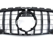 Glossy Black GTR Style Front Grille Grill for Mercedes Benz CLA C118 X118 2020-2022 fg188