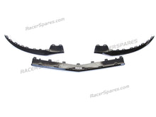 Front Bumper Chrome Cover Trims 3Pcs for Mercedes Benz W207 C207 Coupe E250 E300 2014-2017 di112