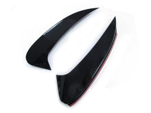 Gloss Black Rear Bumper Spoiler Air Vent Trim For Mercedes Benz CLS C257 CLS450 CLS53 AMG 2018-2021 pz39