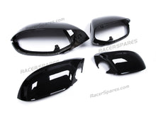 Upper + Lower Side Wing Mirror Covers For Audi A7 S7 RS7 4G8 2012-2018 mc130