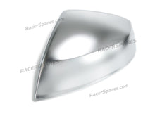 Matt Chrome Mirror Cover Caps For Audi Q5 SQ5 Q7 SQ7 With Lane Assist 2017-2022 mc34