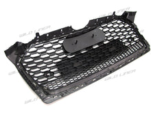 RS5 Style RS5 Style Front Bumper Grille Honeycomb Grill for Audi A5 B9 S5 F5 18-19 fg196