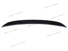 Gloss Black Rear Trunk Lid Spoiler For Mercedes-Benz X253 GLC300 GLC43 AMG 2016-2019 sp9