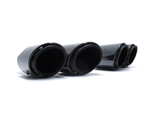 RacerSpares 3 Layers Sport Exhaust Tips Muffler Pipe for Porsche Cayenne 92A 2015-2017 facelife et151