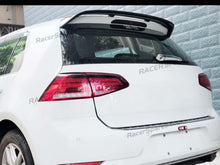 Gloss Black Rear Roof Spoiler for VW Golf 7 MK7 MK7.5 TSI TDI sp78