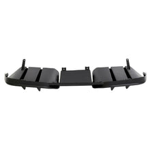 RacerSpares Rear Bumper Lip Diffuser Lower Valance For 2015-2017 Ford Mustang R-Spec V2