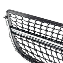 RacerSpares Diamond Style Front Grille Grill for Mercedes W207 E-CLASS Coupe facelift 2014-2017