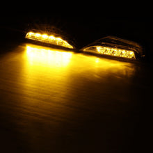 Fog Turn Signal Light Sequential LED Lamp For Infiniti Q50 Q50S Sport 2014-2020