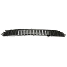 Black Front Bumper Lower Grille Mesh Grill Grille For Infiniti Q50 Sport 2014-2017