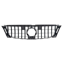 GT Style Front Grill Grille For Mercedes-Benz X166 GL 2013-2016 Chrome/Black