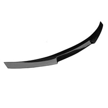 RacerSpares Carbon Fiber Look Rear Trunk Spoiler Wing for BMW 3 Series E90 Sedan M3 2006 - 2012