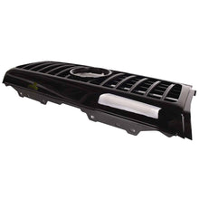 RacerSpares Front Bumper Grill Grille Fits Mercedes Benz W463 GT G Wagon G550 G500 G350 G55 G63 1989-2018