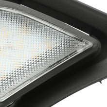 RacerSpares LED DRL Daytime Running Light/Front Fog Lights For Toyota Highlander 2017 2018 2019