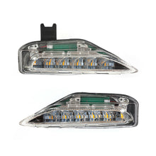 Fog Turn Signal Light Sequential LED Lamp For Infiniti Q50 Q50S Sport 2014-2020