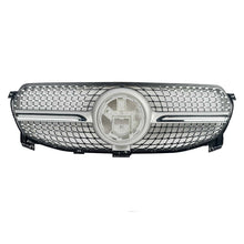 RacerSpares Diamond Grille For Mercedes-Benz W167 GLE-CLASS Standard Version 2020-ON