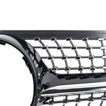 RacerSpares Diamond Style Front Grille Grill for Mercedes W207 E-CLASS Coupe facelift 2014-2017