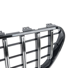 RacerSpares GT Chrome Front Grill Grille For Mercedes Benz W217 S-CLASS Coupe 2014-2017 Chrome/Black