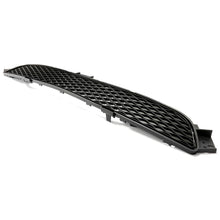 Black Front Bumper Lower Grille Mesh Grill Grille For Infiniti Q50 Sport 2014-2017