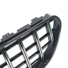 GT Style Front Grille Grill For Mercedes Benz W217 Coupe S63 AMG Only Pre-Facelift 2014-2017 with Camera