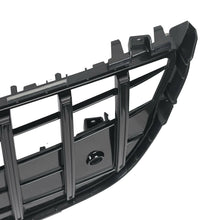 Black GT Style Front Grill Grille For Mercedes-Benz R231 SL Pre-facelift 2013-2016 w/o Camera